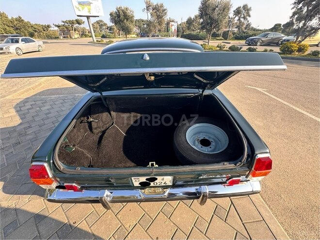 GAZ 24 1972, 550 km - 2.5 l - Bakı