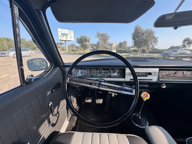 GAZ 24 1972, 550 km - 2.5 l - Bakı