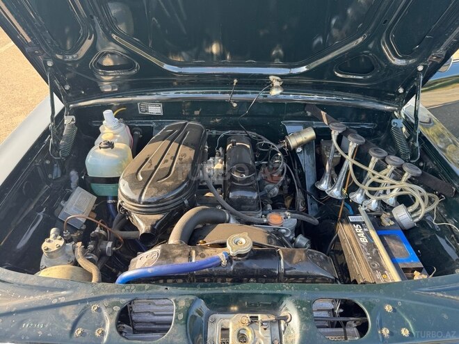 GAZ 24 1972, 550 km - 2.5 l - Bakı