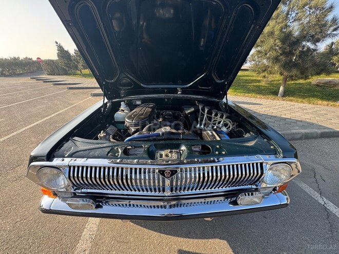 GAZ 24 1972, 550 km - 2.5 l - Bakı