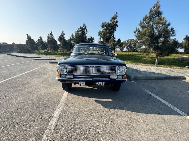 GAZ 24 1972, 550 km - 2.5 l - Bakı