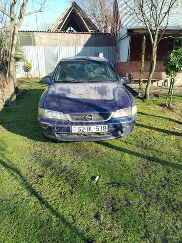 Opel Vectra 1997, 556,656 km - 1.6 l - Zaqatala