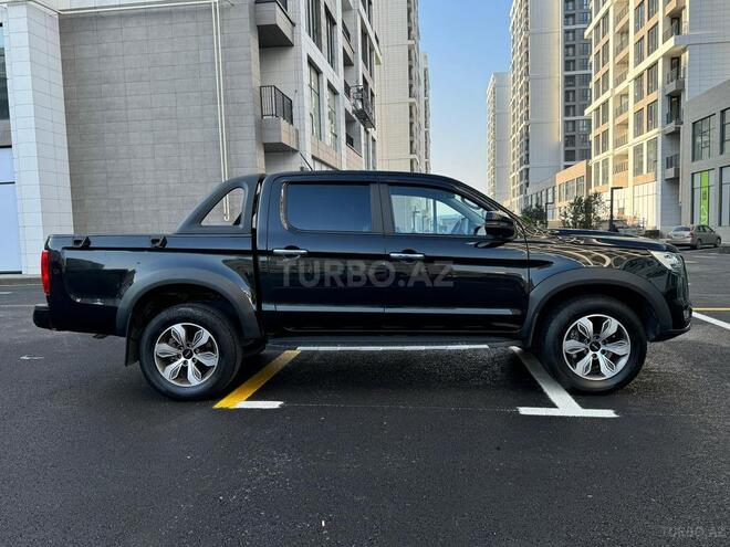 JAC T8 2022, 85,000 km - 2.0 л - Bakı