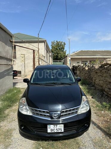 Nissan Tiida 2011, 146,000 km - 1.5 l - Bakı