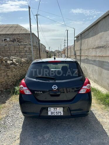 Nissan Tiida 2011, 146,000 km - 1.5 l - Bakı