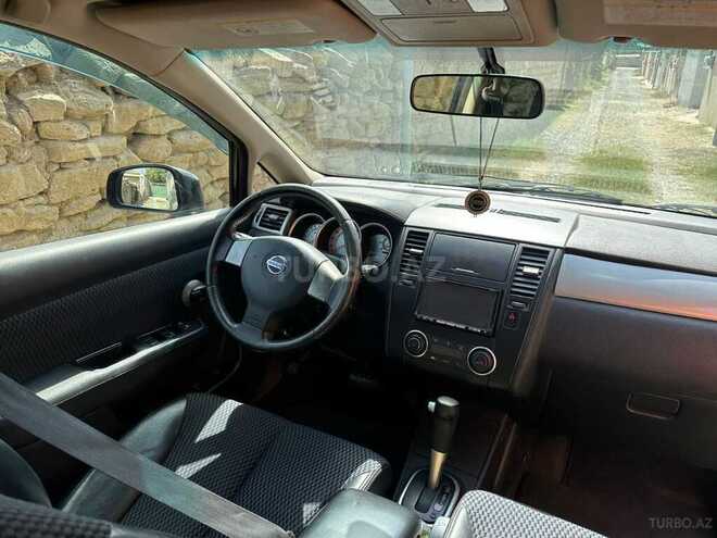Nissan Tiida 2011, 146,000 km - 1.5 l - Bakı