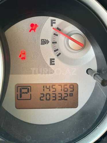 Nissan Tiida 2011, 146,000 km - 1.5 l - Bakı