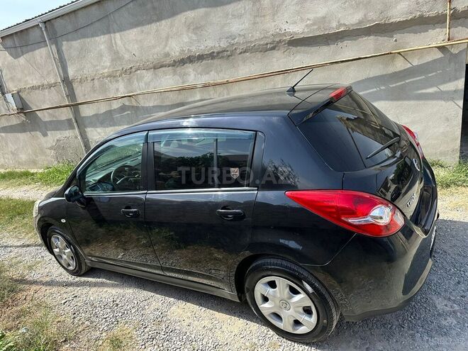 Nissan Tiida 2011, 146,000 km - 1.5 l - Bakı
