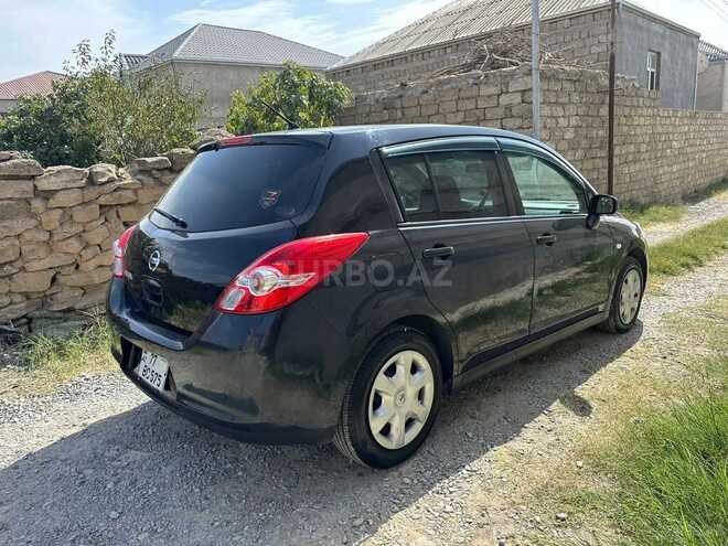 Nissan Tiida 2011, 146,000 km - 1.5 l - Bakı