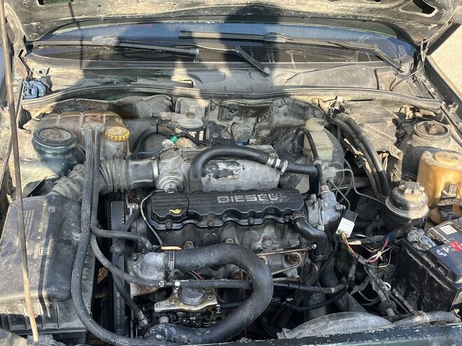 Opel Vectra 1994, 572,000 km - 1.7 l - Bakı