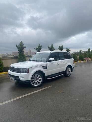 Land Rover RR Sport 2012, 165,000 km - 3.0 l - Bakı