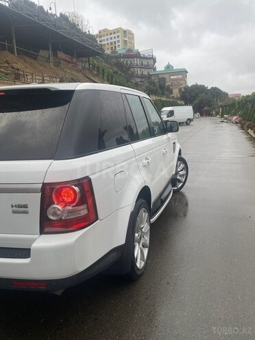 Land Rover RR Sport 2012, 165,000 km - 3.0 l - Bakı
