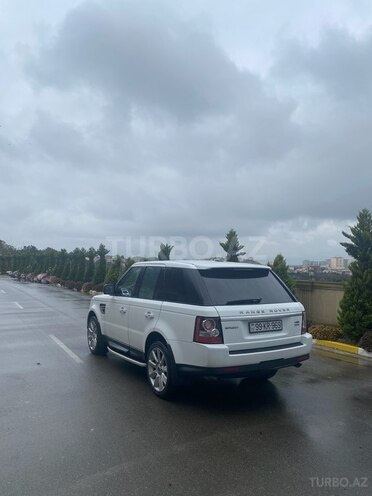 Land Rover RR Sport 2012, 165,000 km - 3.0 l - Bakı