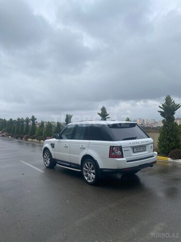 Land Rover RR Sport 2012, 165,000 km - 3.0 l - Bakı
