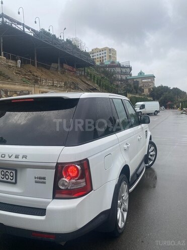 Land Rover RR Sport 2012, 165,000 km - 3.0 l - Bakı