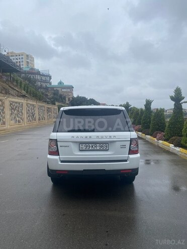 Land Rover RR Sport 2012, 165,000 km - 3.0 l - Bakı