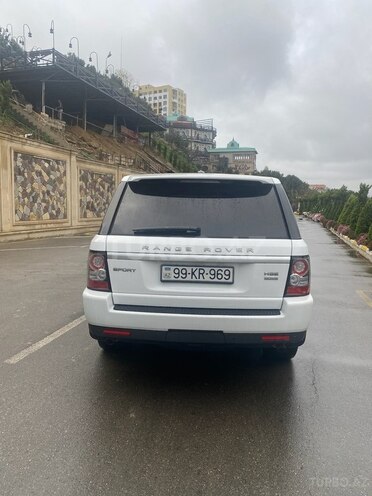 Land Rover RR Sport 2012, 165,000 km - 3.0 l - Bakı