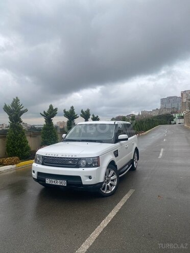 Land Rover RR Sport 2012, 165,000 km - 3.0 l - Bakı