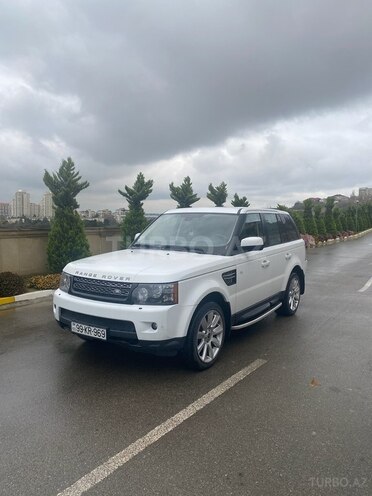 Land Rover RR Sport 2012, 165,000 km - 3.0 l - Bakı