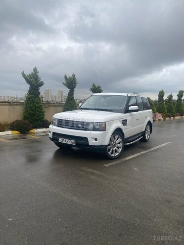 Land Rover RR Sport 2012, 165,000 km - 3.0 l - Bakı