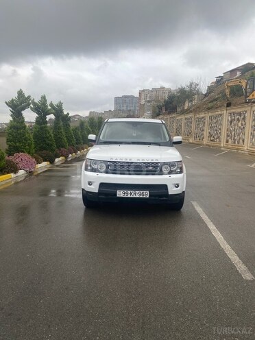 Land Rover RR Sport 2012, 165,000 km - 3.0 l - Bakı