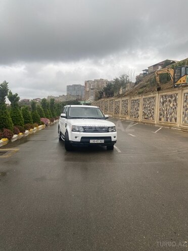 Land Rover RR Sport 2012, 165,000 km - 3.0 l - Bakı