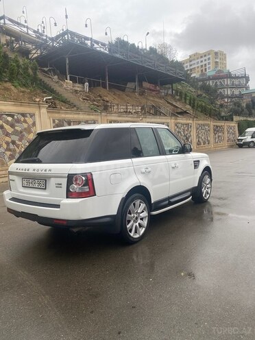 Land Rover RR Sport 2012, 165,000 km - 3.0 l - Bakı