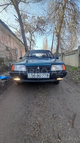 LADA (VAZ) 21099 1999, 164,100 km - 1.5 л - Şamaxı