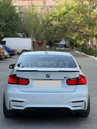 BMW 328 2013, 206,650 km - 2.0 l - Bakı