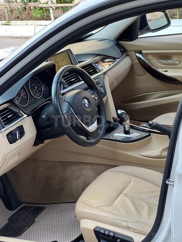 BMW 328 2013, 206,650 km - 2.0 l - Bakı