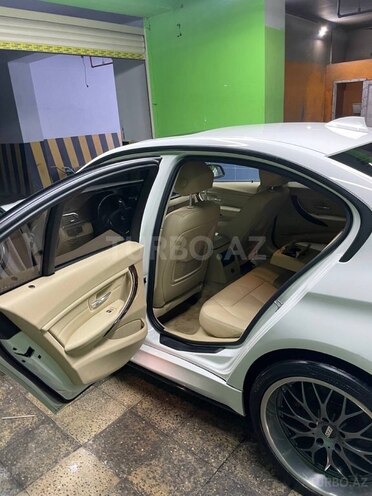 BMW 328 2013, 206,650 km - 2.0 l - Bakı