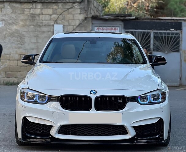 BMW 328 2013, 206,650 km - 2.0 l - Bakı