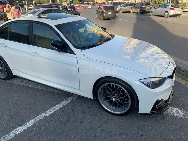 BMW 328 2013, 206,650 km - 2.0 l - Bakı