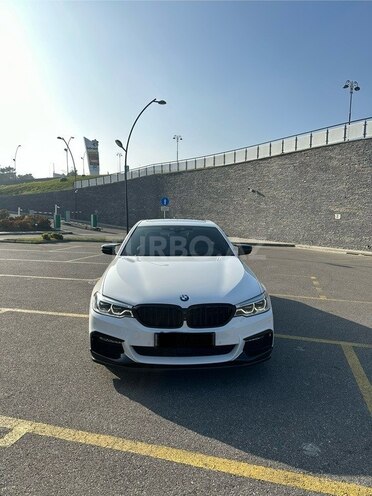 BMW 520 2017, 165,000 km - 2.0 l - Bakı
