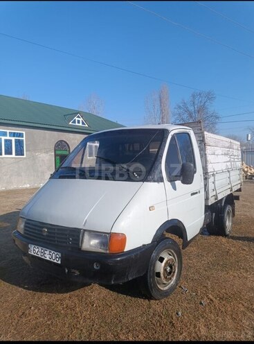 GAZ 33021 1998, 235,600 km - 2.5 л - Zaqatala
