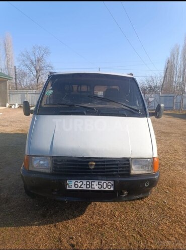 GAZ 33021 1998, 235,600 km - 2.5 л - Zaqatala