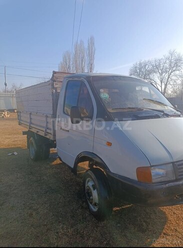 GAZ 33021 1998, 235,600 km - 2.5 л - Zaqatala