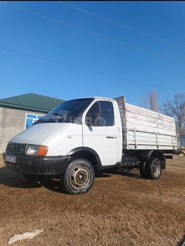 GAZ 33021 1998, 235,600 km - 2.5 л - Zaqatala