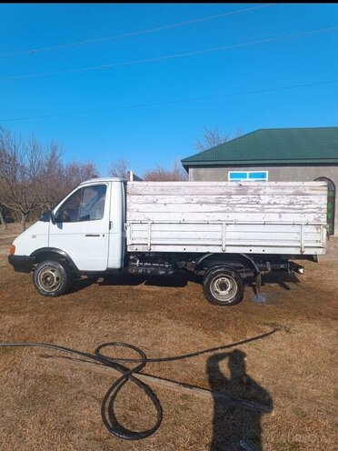 GAZ 33021 1998, 235,600 km - 2.5 л - Zaqatala