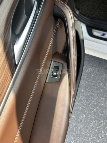 BMW 520 2017, 165,000 km - 2.0 l - Bakı