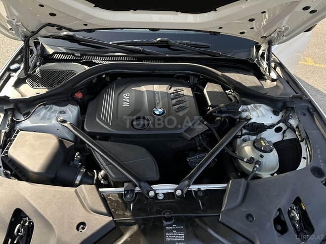 BMW 520 2017, 165,000 km - 2.0 l - Bakı