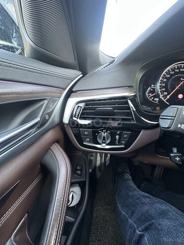 BMW 520 2017, 165,000 km - 2.0 l - Bakı