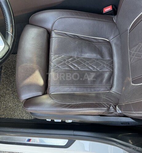 BMW 520 2017, 165,000 km - 2.0 l - Bakı