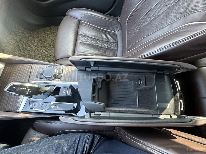 BMW 520 2017, 165,000 km - 2.0 l - Bakı