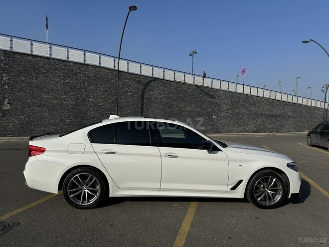 BMW 520 2017, 165,000 km - 2.0 l - Bakı