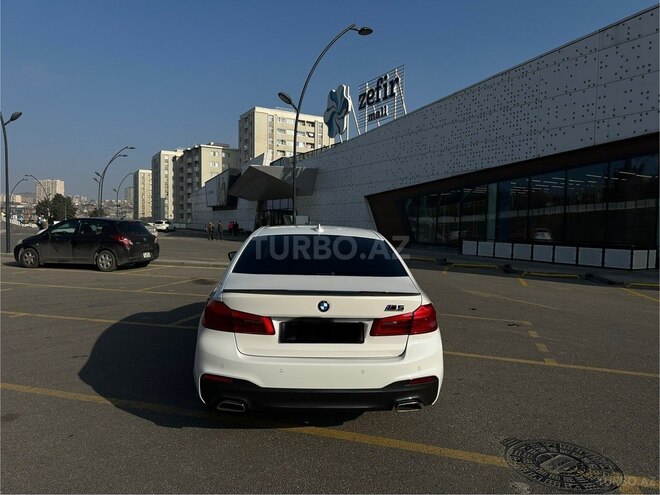 BMW 520 2017, 165,000 km - 2.0 l - Bakı