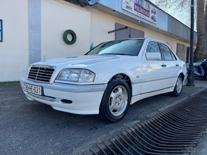 Mercedes C 220 d 1998, 557,000 km - 2.2 л - İsmayıllı