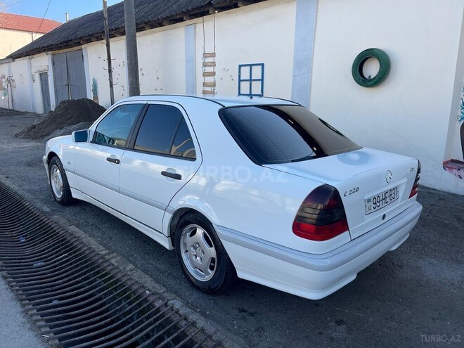 Mercedes C 220 d 1998, 557,000 km - 2.2 л - İsmayıllı