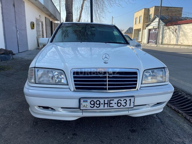 Mercedes C 220 d 1998, 557,000 km - 2.2 л - İsmayıllı