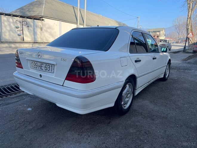 Mercedes C 220 d 1998, 557,000 km - 2.2 л - İsmayıllı